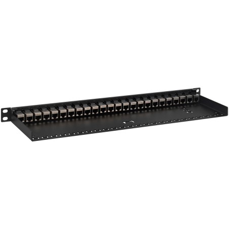 Rackmount IT Patchpanel 24 port - 23U -
